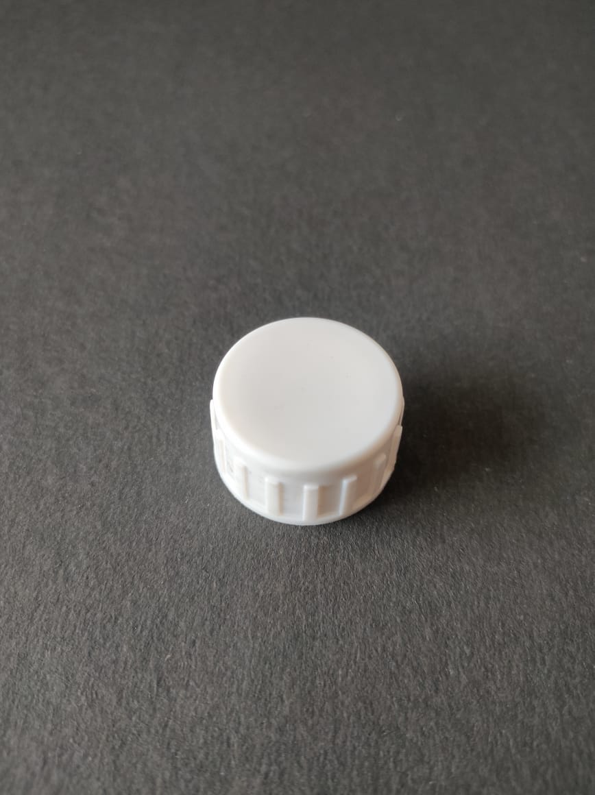 25 MM PESTICIZE CAP