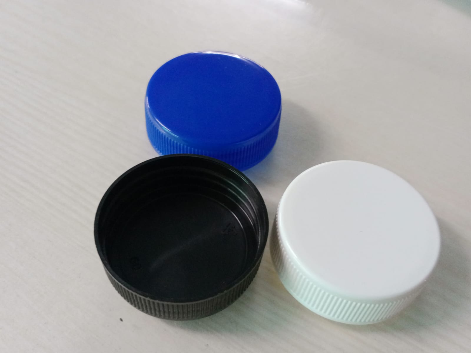 38 MM MLK CAP