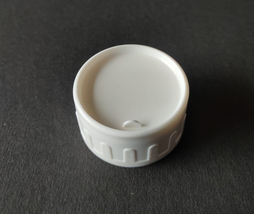 46 MM PESTICIZE CAP