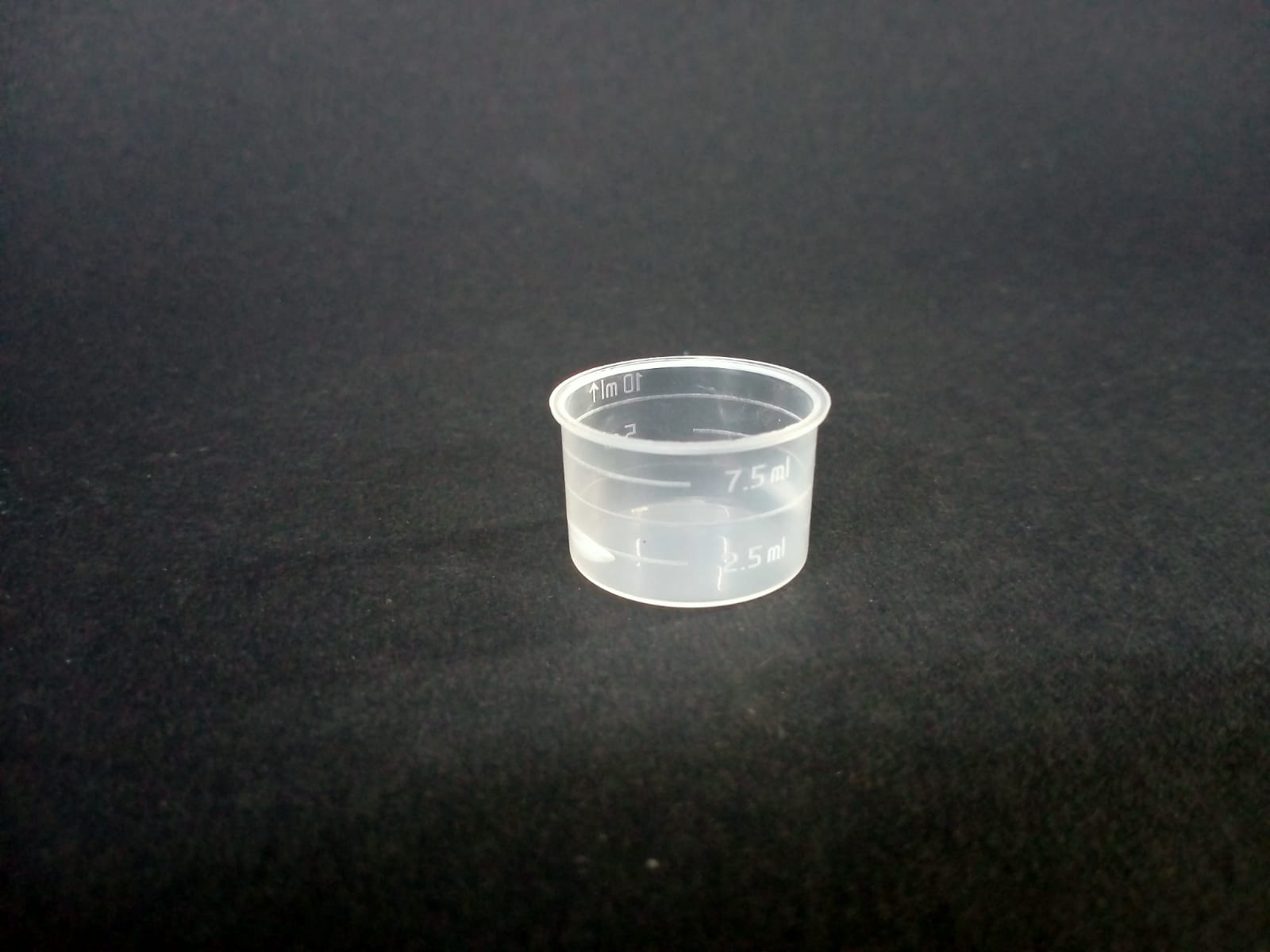 MEASURING CAP 10 ml
