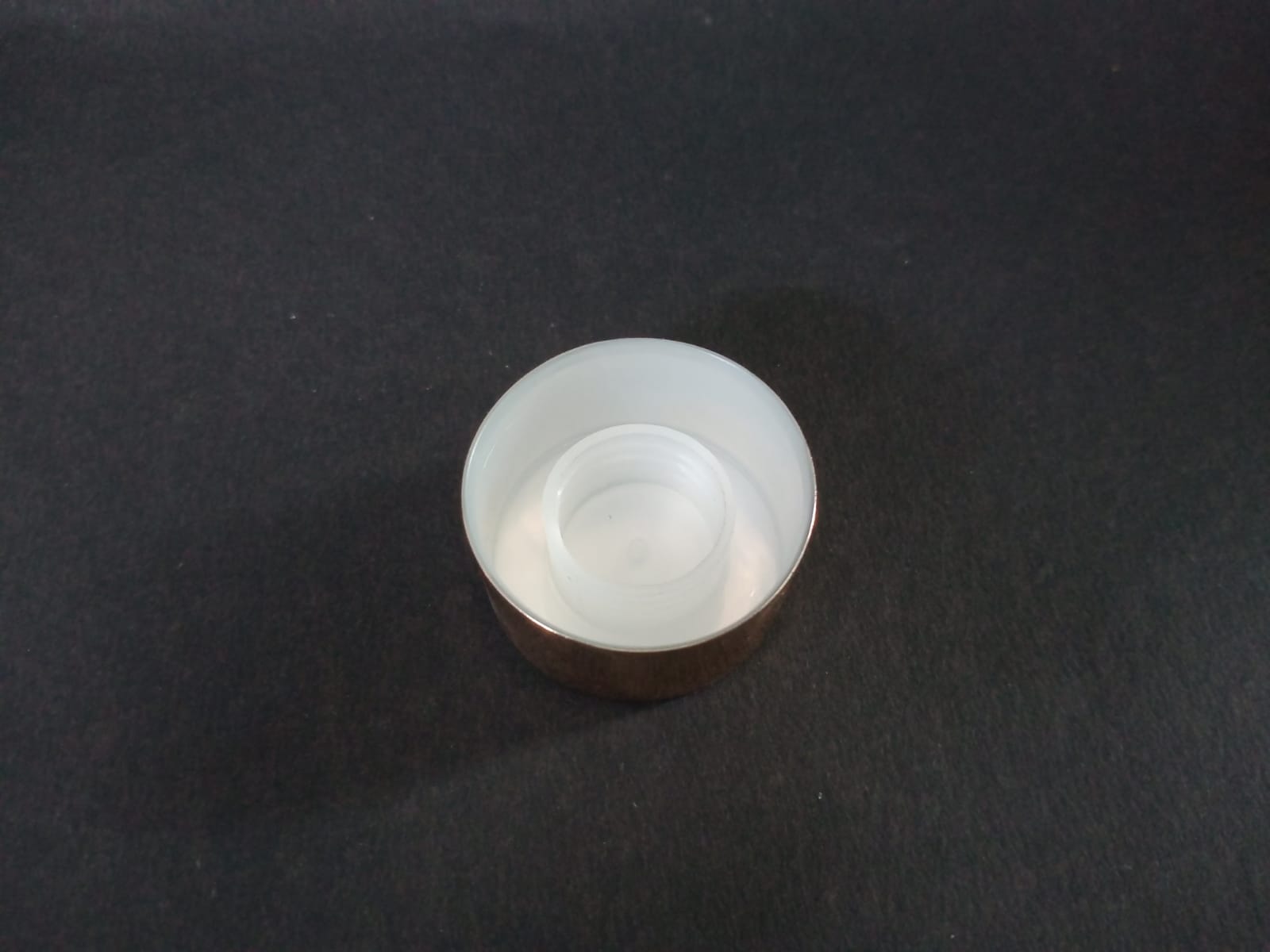 ROUND CAP 40 MM 2