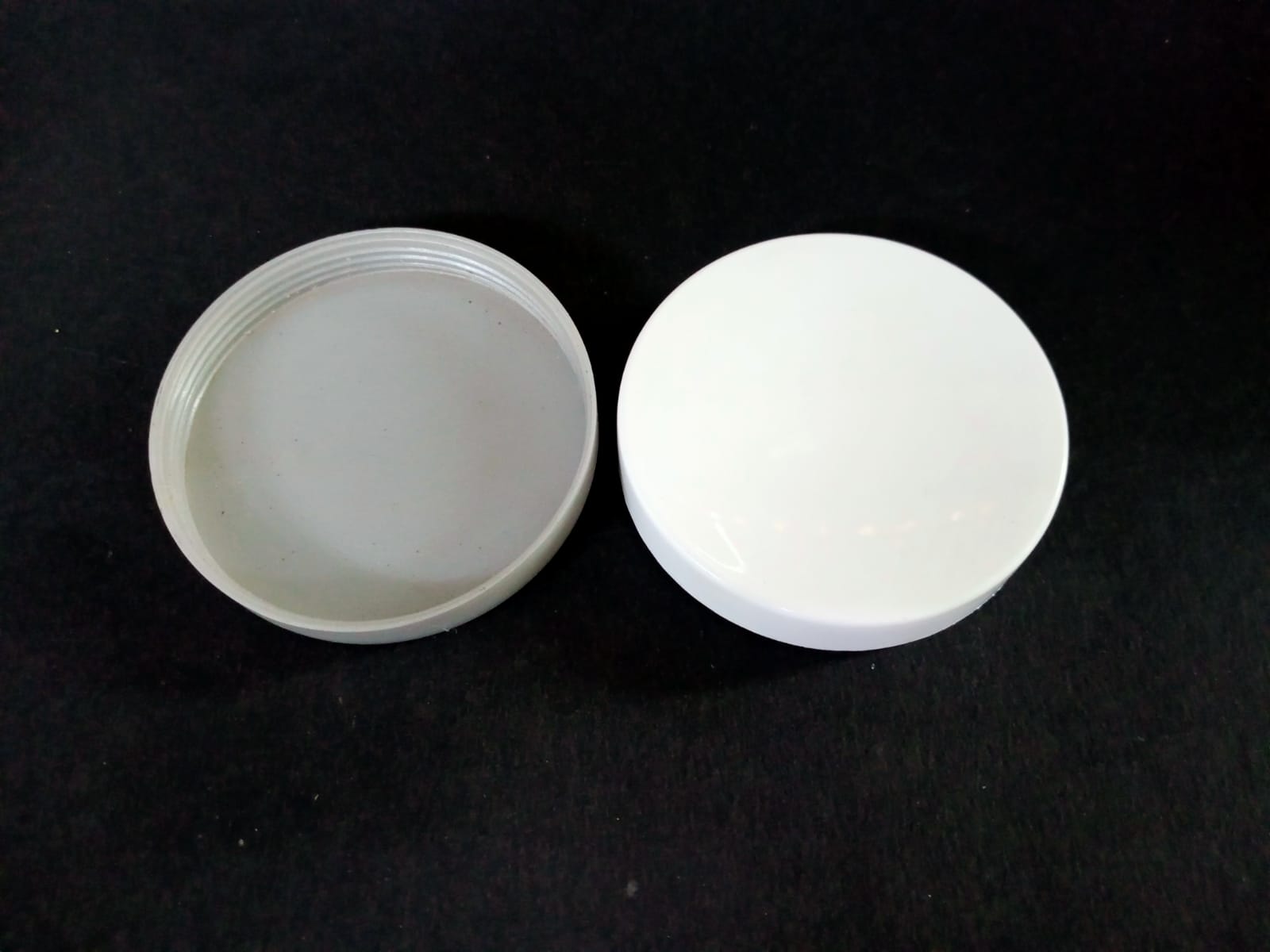 ROUND CAP 50 MM